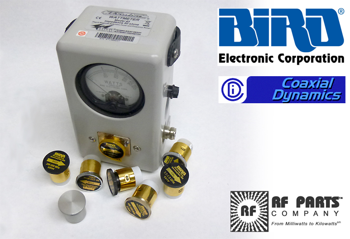 BIRD/COAXIAL DYNAMIC Elements BIRD/COAXIAL DYNAMIC Elements