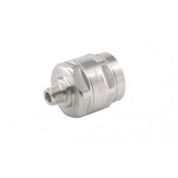 114EZNF Type N Female EZfit® for 1-1/4 in FXL1480 and AVA6-50 cable