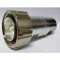 15565470 7/16 DIN Male Connector, 716M-LCF12-070, LCF12-50 Cable, Cablewave