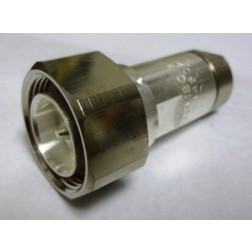 734832 7/16 DIN Male for FLC12-50,  Cablewave