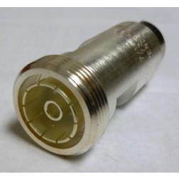 734833 7/16 DIN Female for FLC12-50,  Cablewave
