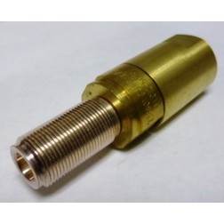738801 Type-N Female Connector, FLC12-50