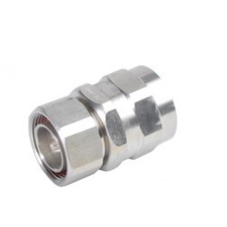 78EZDM 7/16 DIN Male Connector, AVA5-50FX