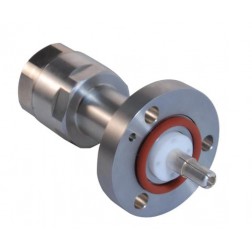 AL5E78-PS 7/8" EIA Flange Connector, AVA5-50