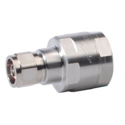 AL5NM-PSA Type-N Male Connector, AVA5-50 Cable