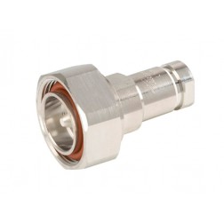 L1TDM-PL  7/16 DIN Male Connector, LDF1-50