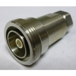 F4PDF-C 7/16 DIN Female Connector, FSJ4-50B, Andrew