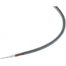FSJ1RK-50B - Andrew Heliax Superflex Fire Retardant Coax Cable