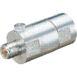 H5PNF  Type N Female with gas barrier for 7/8 in HJ5-50 air dielectric cable, Andrew