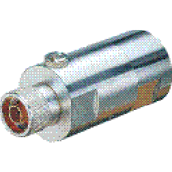 H5PNM  Type N Male with gas barrier for 7/8 in HJ5-50 air dielectric cable, Andrew