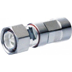 L4.5PDM-RC 7/16 DIN Male Connector, LDF4.5-50