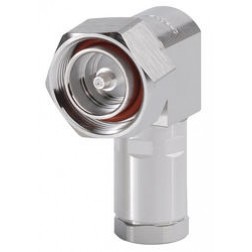 L4PDR-C 7/16 DIN Male, Right Angle, LDF4-50A