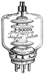 3-500ZG Taylor