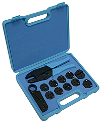 RFA-4005-520 Deluxe Kit with Cable Stripping Tool