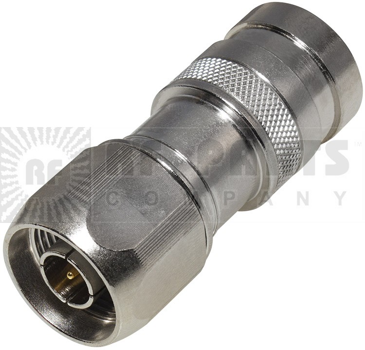 Compression connector