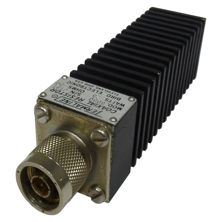 bird8080nm 1 dummy load 25 watt type n bird clean bird8080nm 1 dummy load 25 watt type n bird clean
