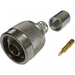 Type N connectors