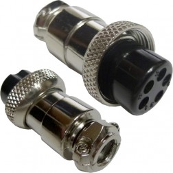 Microphone Connectors