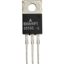 RD Transistors
