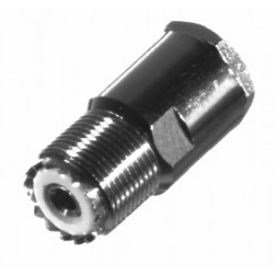SO-239 Female UHF connector