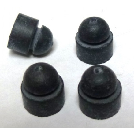 Rp5 1388 Bird 43 Rubber Feet Sold As Set Of 4 Details
