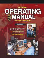 Operating Manual for Radio Amateurs