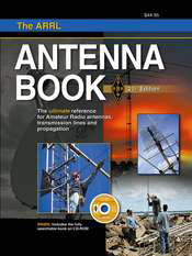 ARRL Antenna Book, 21st Edition