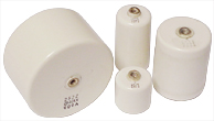 MuRata Doorknob Capacitors