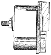 32889 Panel Meter side