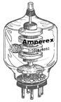 3-500z amperex