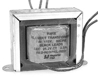 F-271U Power Transformer
