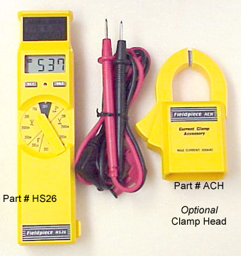 HS26 Multimeter