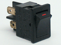 10WW033 Rotary Switch