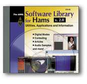 Software Library for Hams, CD-ROM