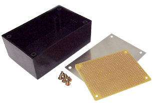 BOX8921 shown with PCB8921