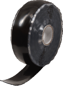 CoaxWrap 36' Roll in Black