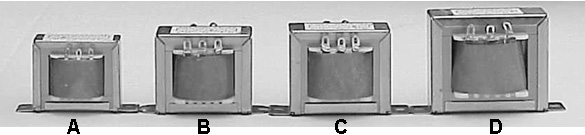 low voltage transformer