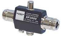 SP3000 Lightning Arrestor