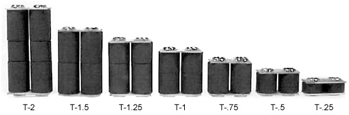 broadband ferrite transformers