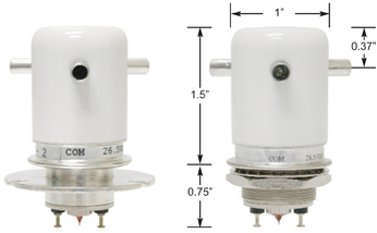 VC2 Vacuum Relays